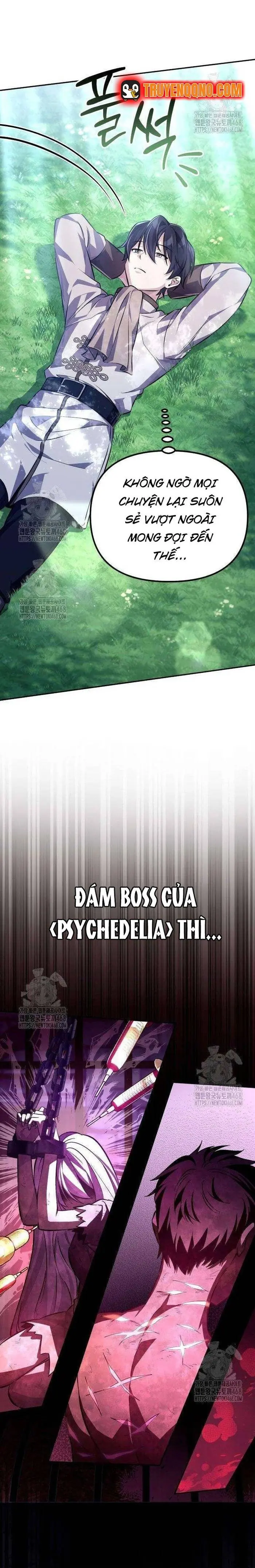 Giáo Dục Ác Nhân Chapter 3 - Trang 6