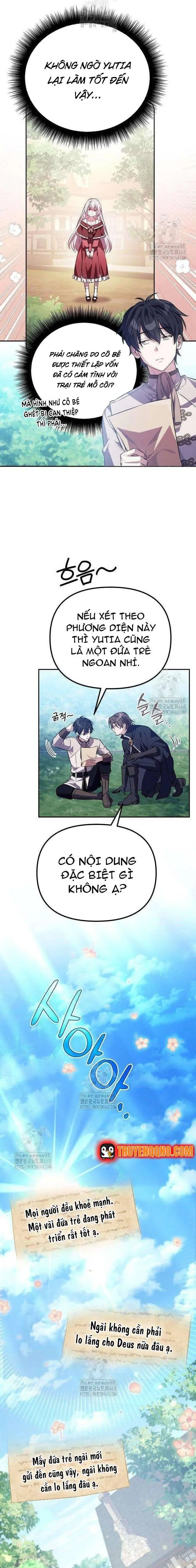Giáo Dục Ác Nhân Chapter 3 - Trang 9