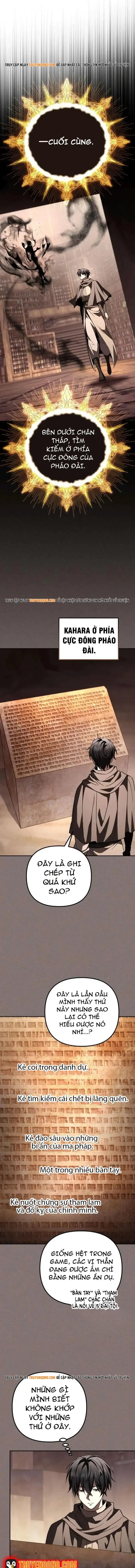 Giáo Dục Ác Nhân Chapter 30 - Trang 21