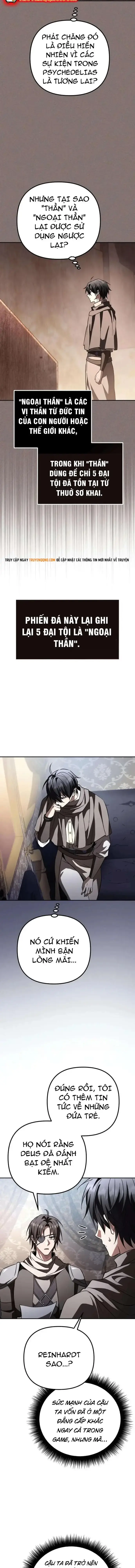 Giáo Dục Ác Nhân Chapter 30 - Trang 22