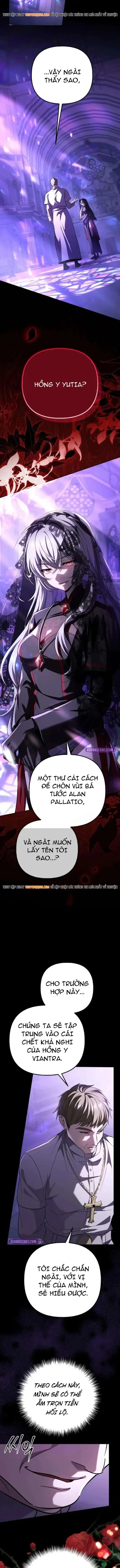 Giáo Dục Ác Nhân Chapter 31 - Trang 10