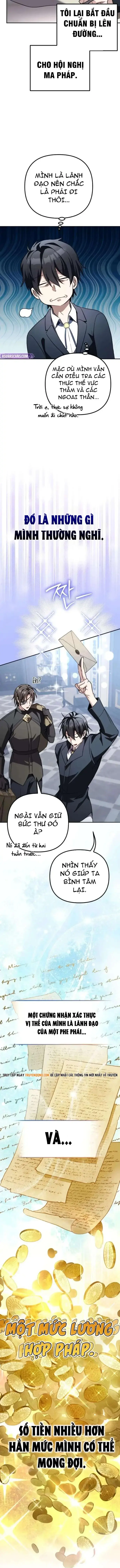 Giáo Dục Ác Nhân Chapter 31 - Trang 16