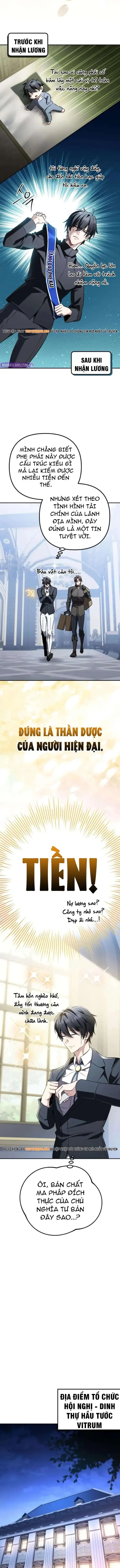 Giáo Dục Ác Nhân Chapter 31 - Trang 17
