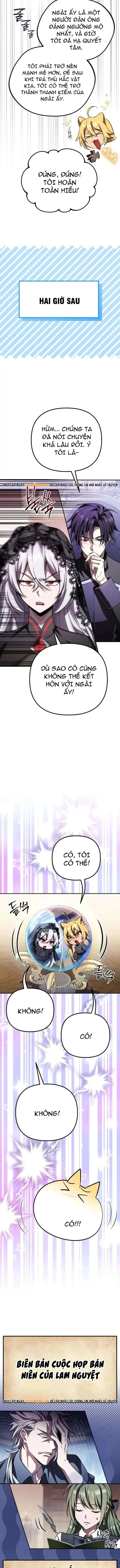 Giáo Dục Ác Nhân Chapter 31 - Trang 5