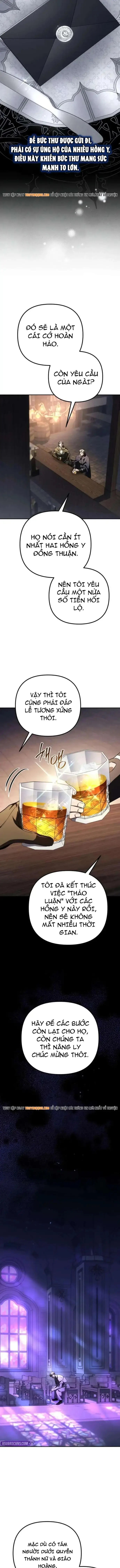 Giáo Dục Ác Nhân Chapter 31 - Trang 8