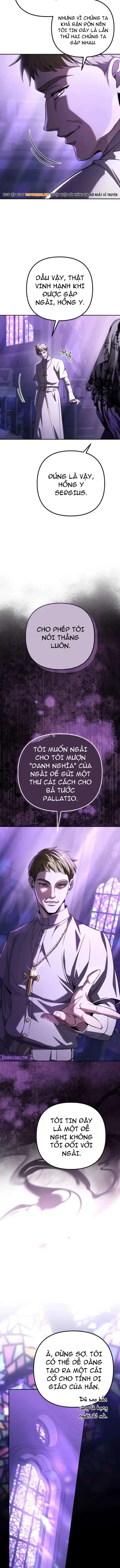 Giáo Dục Ác Nhân Chapter 31 - Trang 9