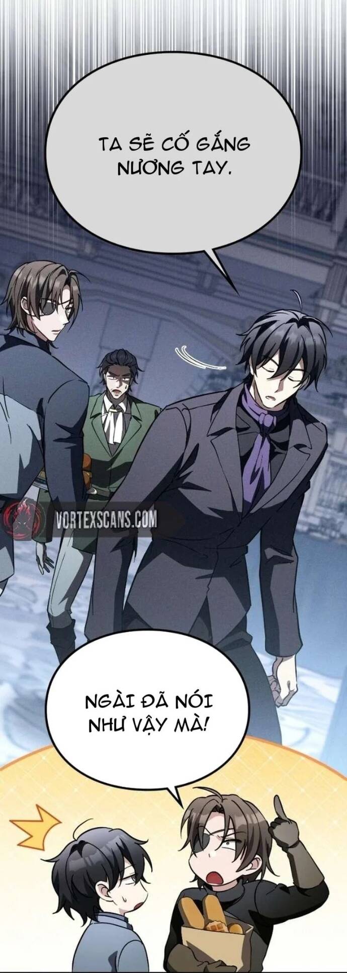 Giáo Dục Ác Nhân Chapter 32 - Trang 26