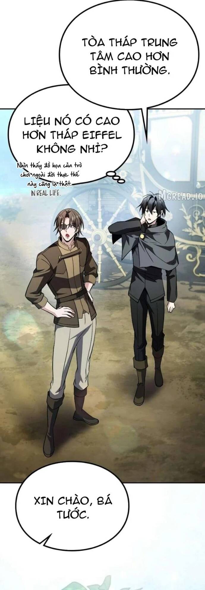 Giáo Dục Ác Nhân Chapter 32 - Trang 49