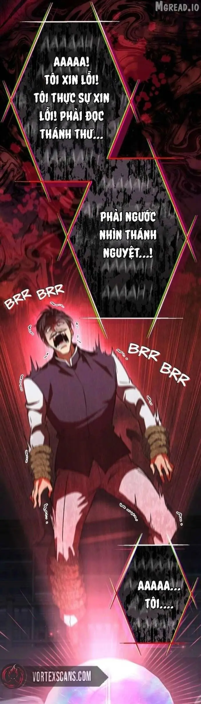 Giáo Dục Ác Nhân Chapter 32 - Trang 9