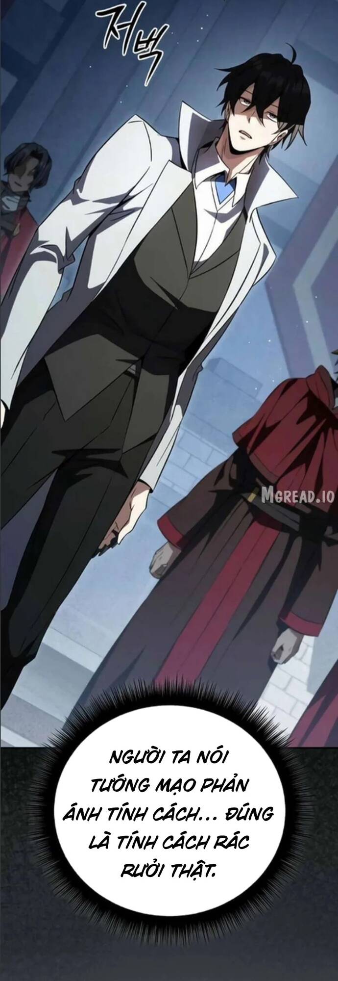 Giáo Dục Ác Nhân Chapter 33 - Trang 12