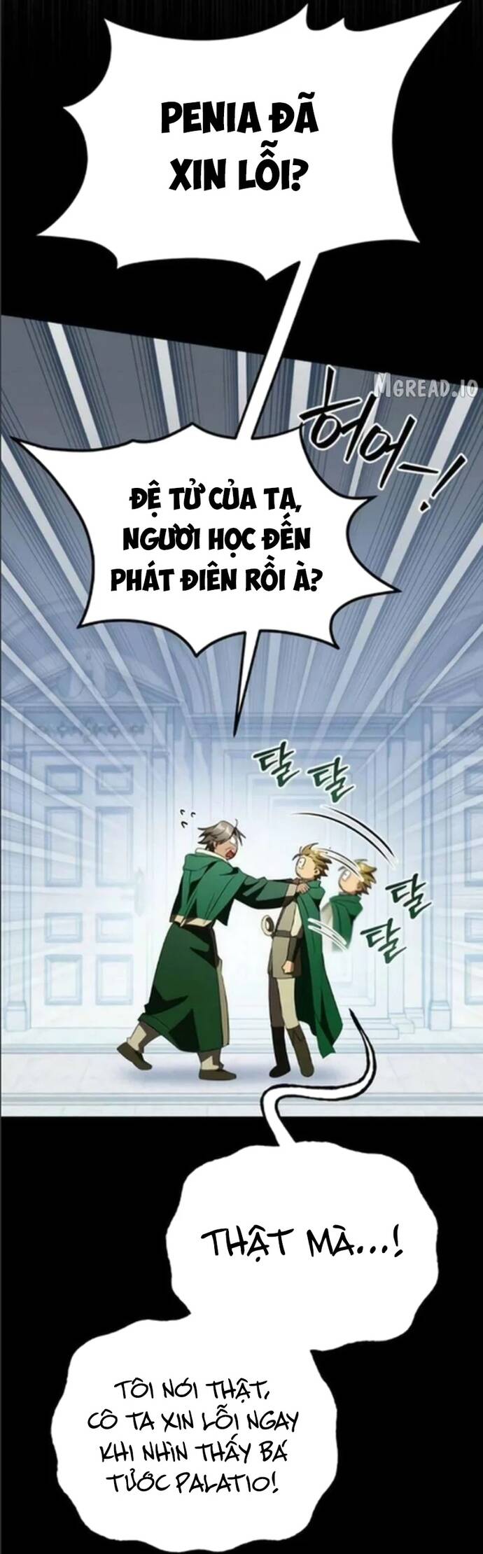 Giáo Dục Ác Nhân Chapter 33 - Trang 23