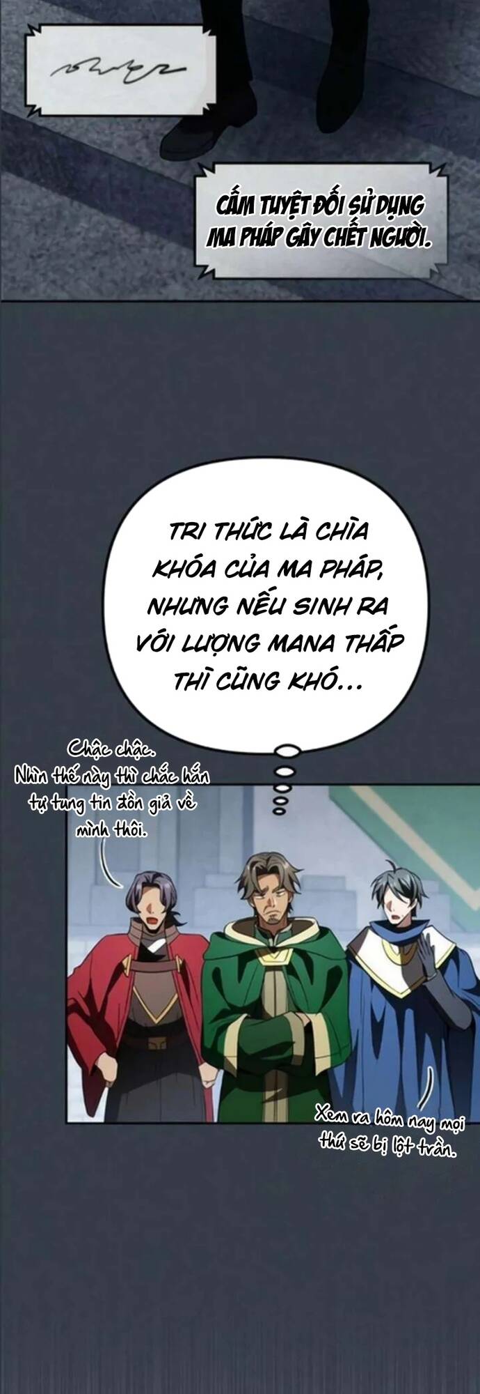 Giáo Dục Ác Nhân Chapter 33 - Trang 27
