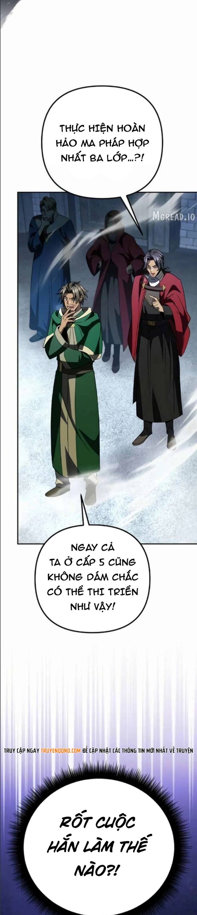 Giáo Dục Ác Nhân Chapter 33 - Trang 30