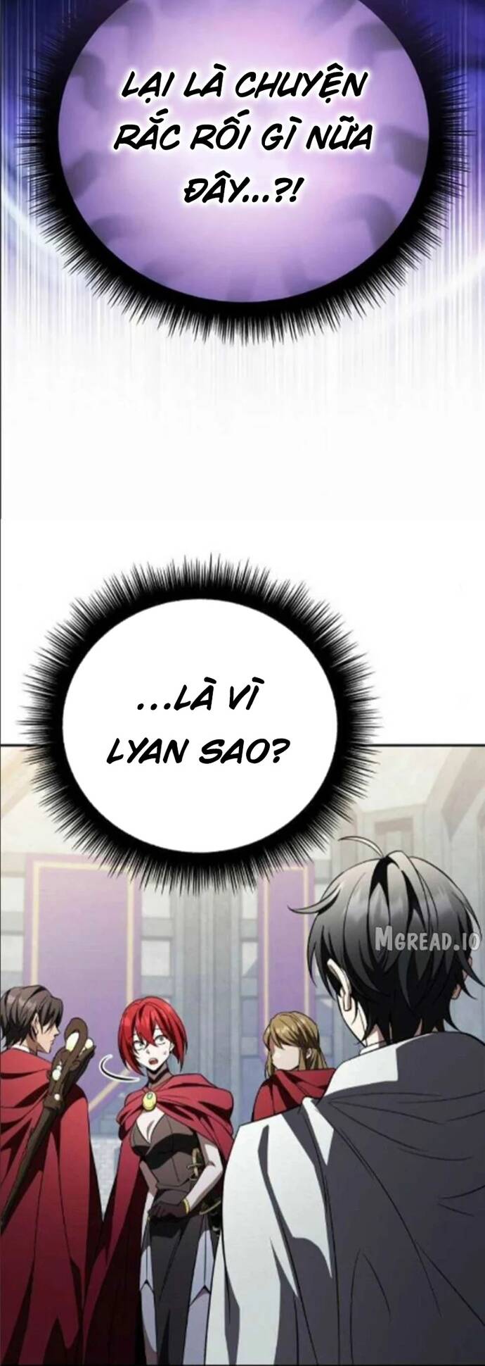 Giáo Dục Ác Nhân Chapter 33 - Trang 4