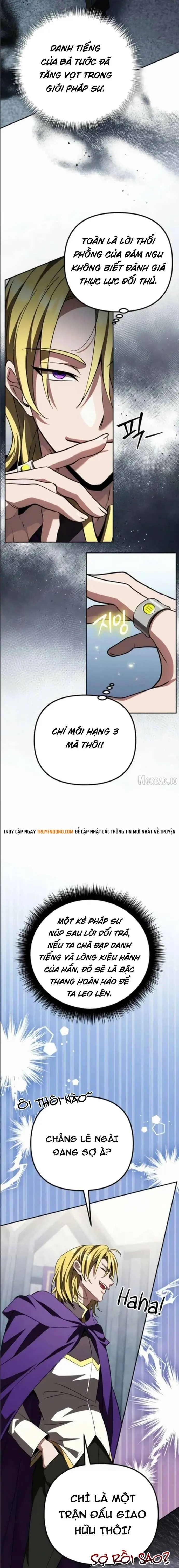 Giáo Dục Ác Nhân Chapter 33 - Trang 9