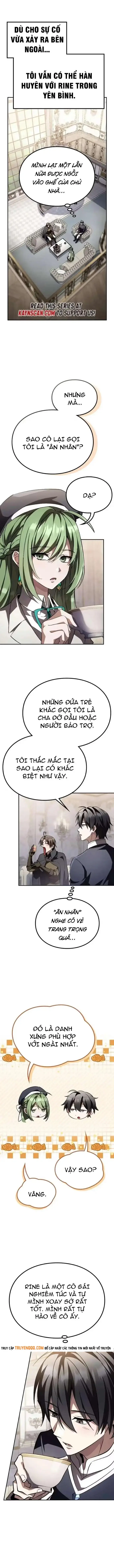Giáo Dục Ác Nhân Chapter 34 - Trang 11