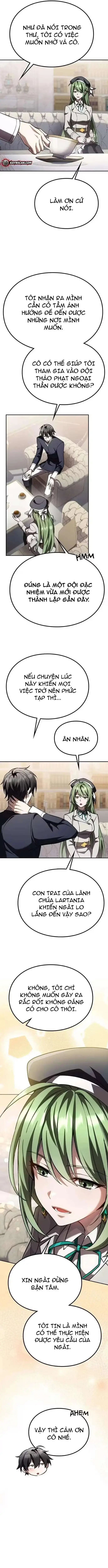 Giáo Dục Ác Nhân Chapter 34 - Trang 12