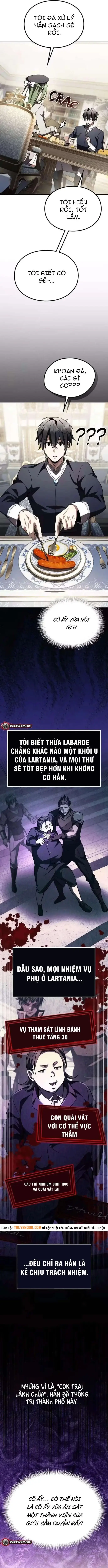 Giáo Dục Ác Nhân Chapter 34 - Trang 15
