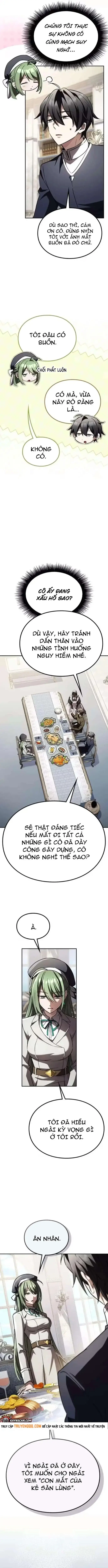 Giáo Dục Ác Nhân Chapter 34 - Trang 17