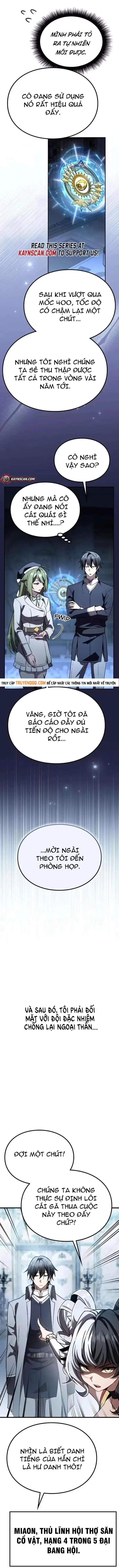 Giáo Dục Ác Nhân Chapter 34 - Trang 19