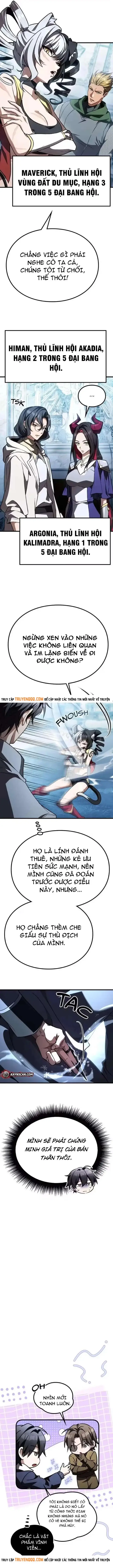 Giáo Dục Ác Nhân Chapter 34 - Trang 20