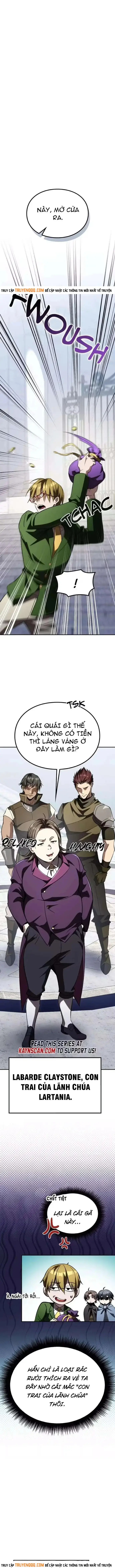 Giáo Dục Ác Nhân Chapter 34 - Trang 7