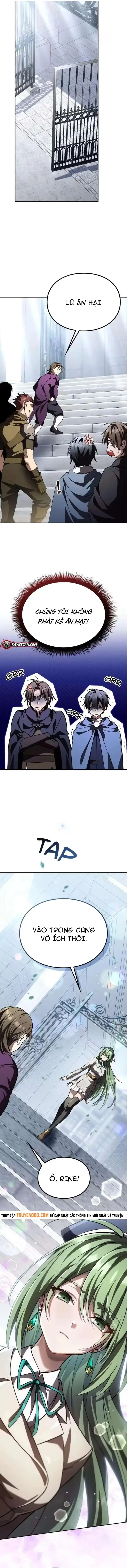 Giáo Dục Ác Nhân Chapter 34 - Trang 8