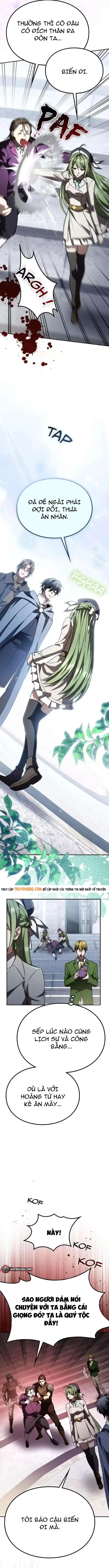 Giáo Dục Ác Nhân Chapter 34 - Trang 9