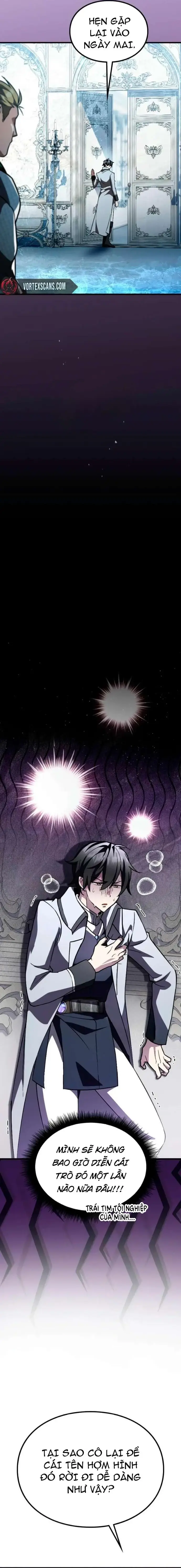 Giáo Dục Ác Nhân Chapter 35 - Trang 10