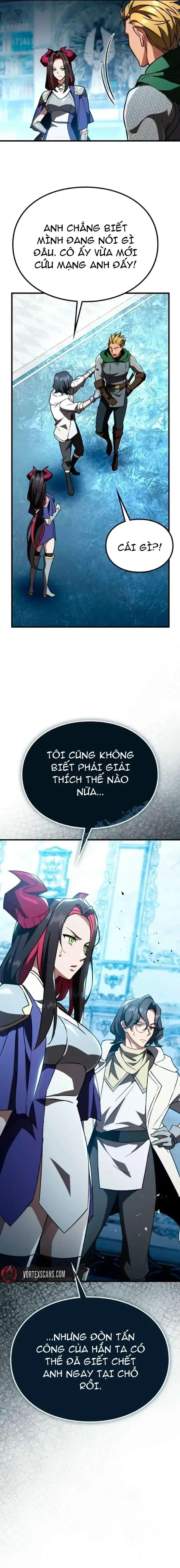Giáo Dục Ác Nhân Chapter 35 - Trang 11