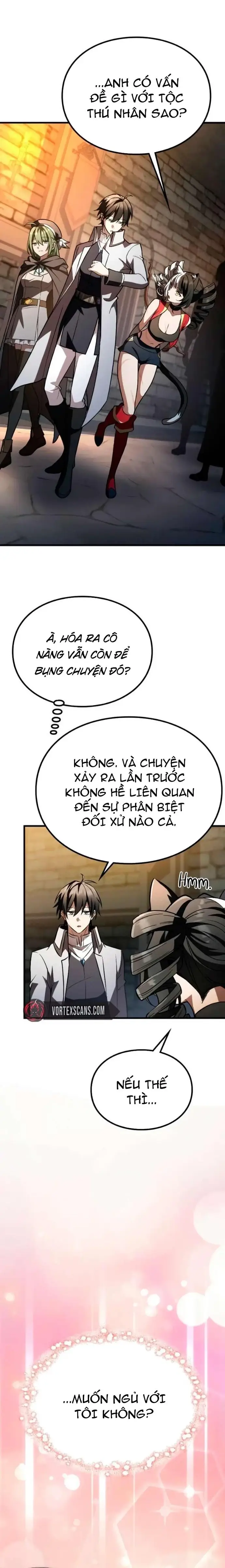 Giáo Dục Ác Nhân Chapter 35 - Trang 18