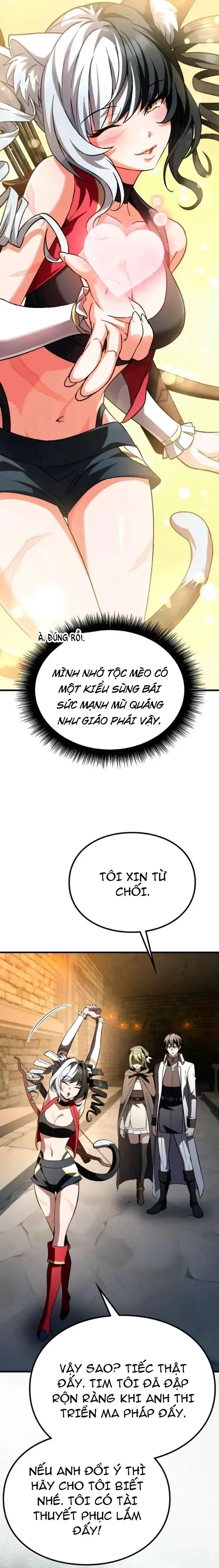 Giáo Dục Ác Nhân Chapter 35 - Trang 20