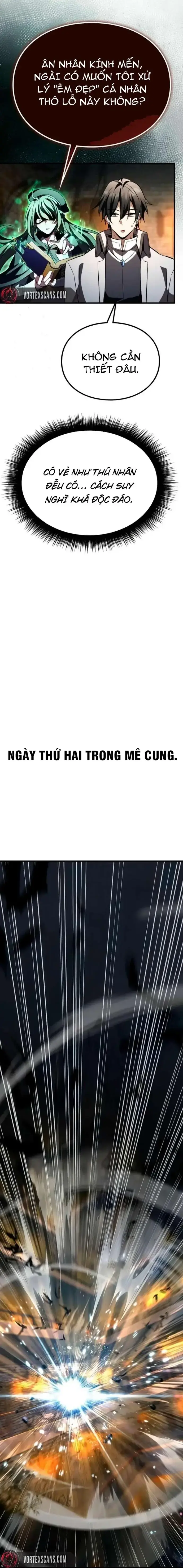 Giáo Dục Ác Nhân Chapter 35 - Trang 21