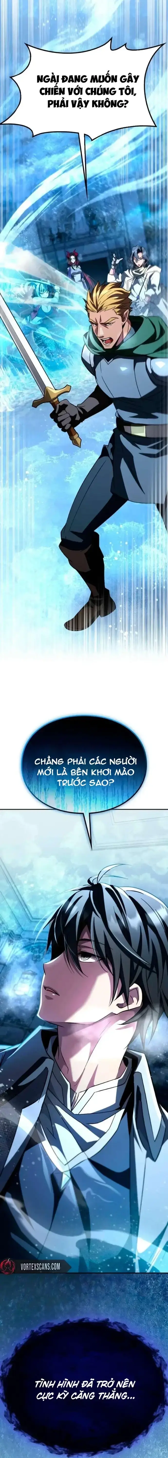 Giáo Dục Ác Nhân Chapter 35 - Trang 5