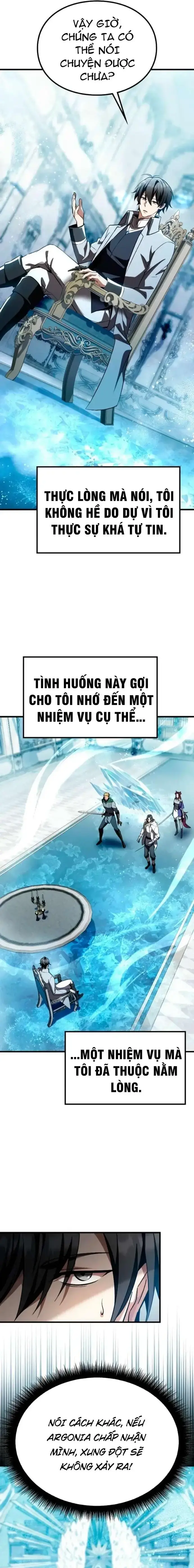 Giáo Dục Ác Nhân Chapter 35 - Trang 7