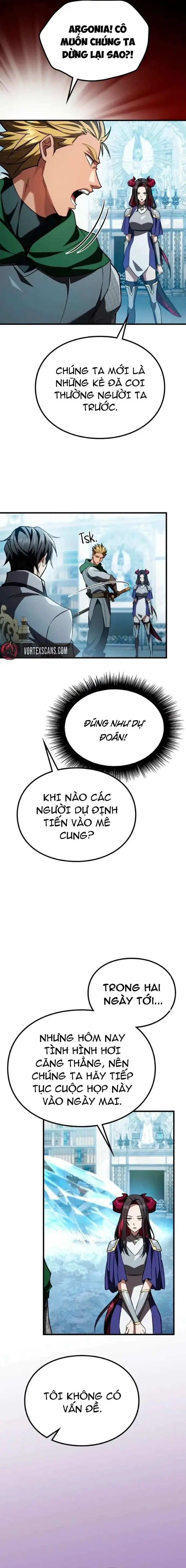 Giáo Dục Ác Nhân Chapter 35 - Trang 9