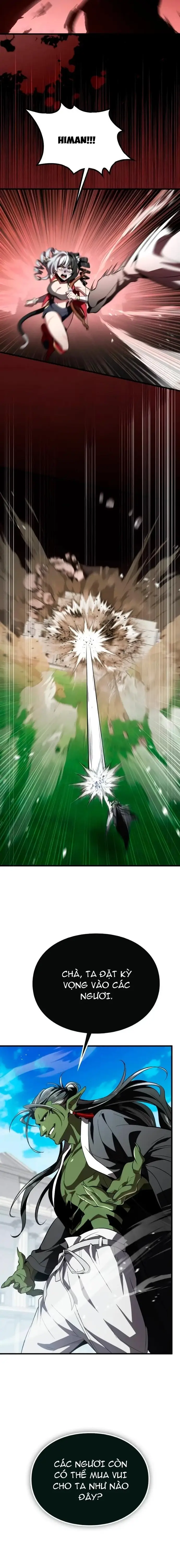 Giáo Dục Ác Nhân Chapter 36 - Trang 20