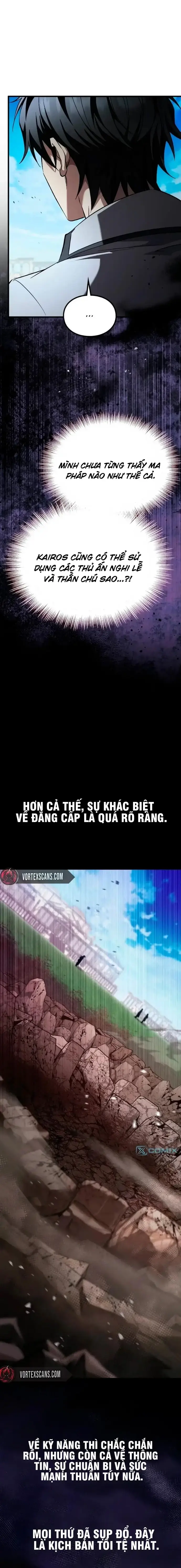 Giáo Dục Ác Nhân Chapter 36 - Trang 21