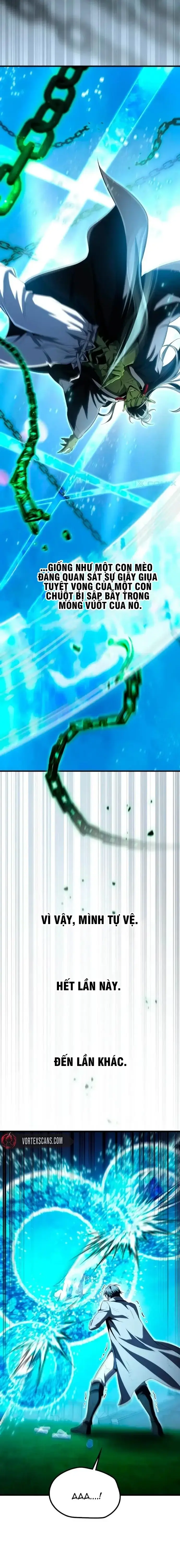 Giáo Dục Ác Nhân Chapter 36 - Trang 26