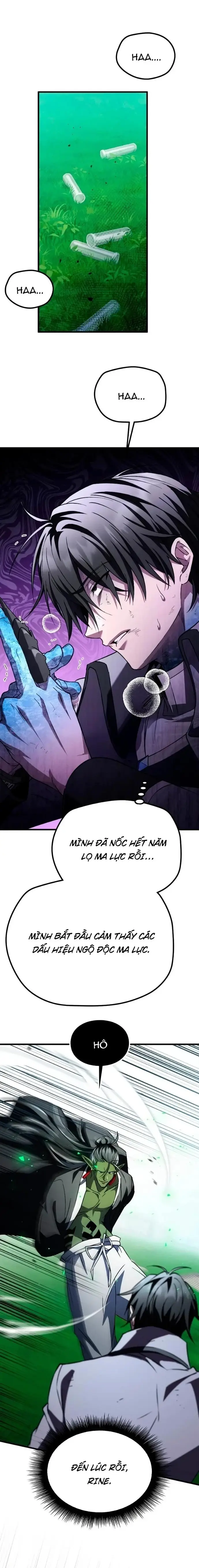 Giáo Dục Ác Nhân Chapter 36 - Trang 27