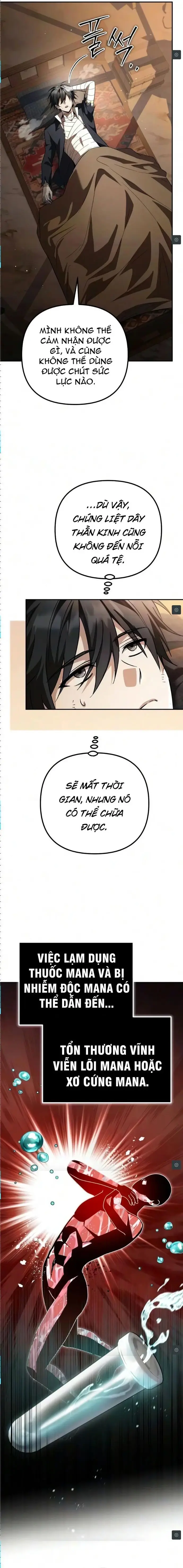 Giáo Dục Ác Nhân Chapter 37 - Trang 10