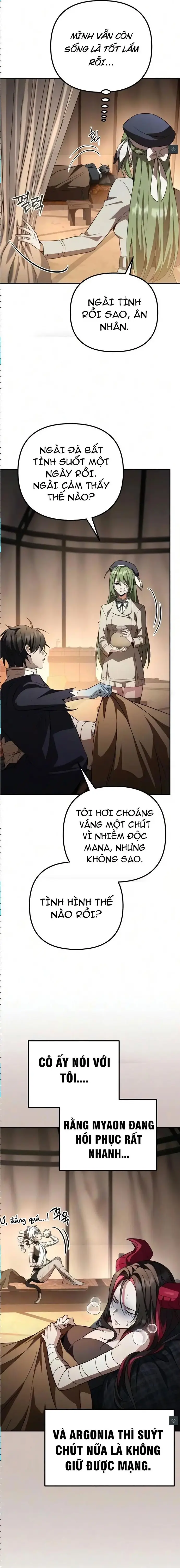 Giáo Dục Ác Nhân Chapter 37 - Trang 11