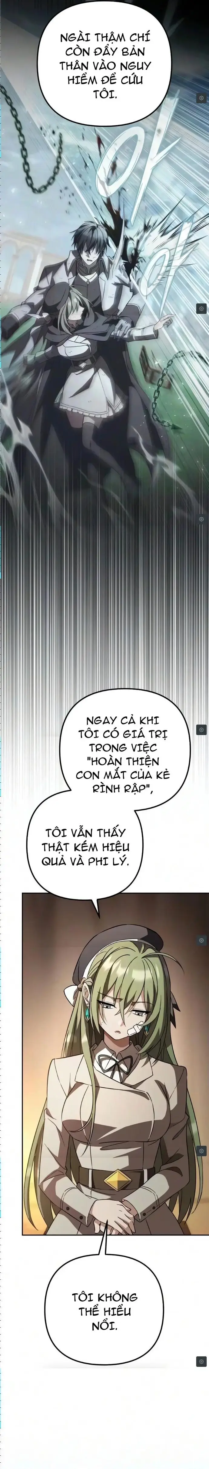Giáo Dục Ác Nhân Chapter 37 - Trang 14