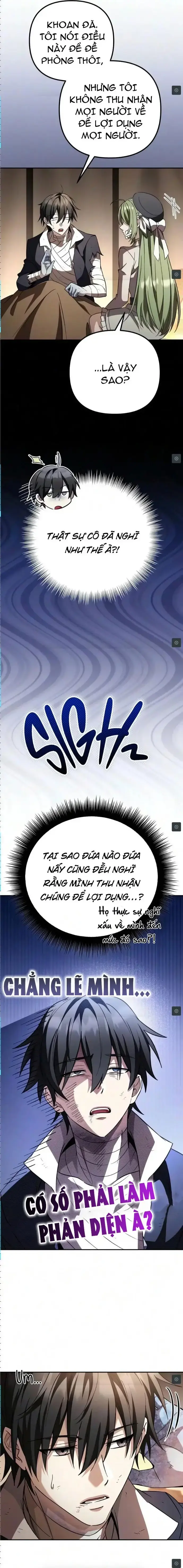 Giáo Dục Ác Nhân Chapter 37 - Trang 15