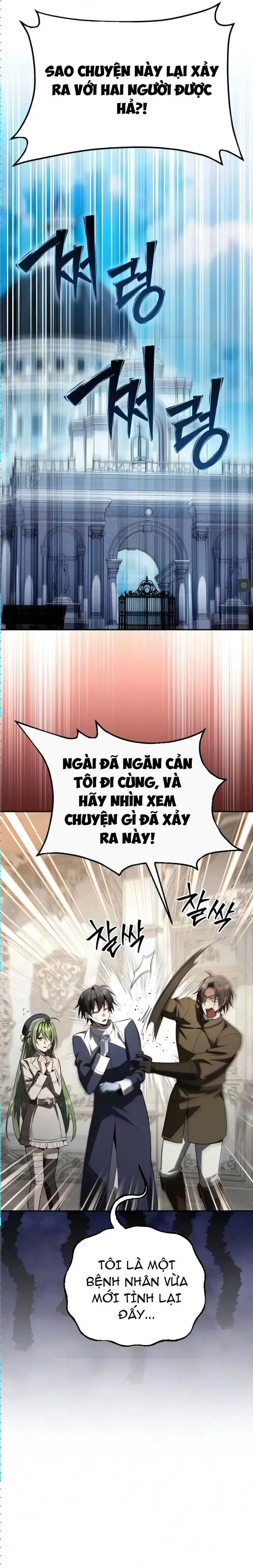 Giáo Dục Ác Nhân Chapter 37 - Trang 20