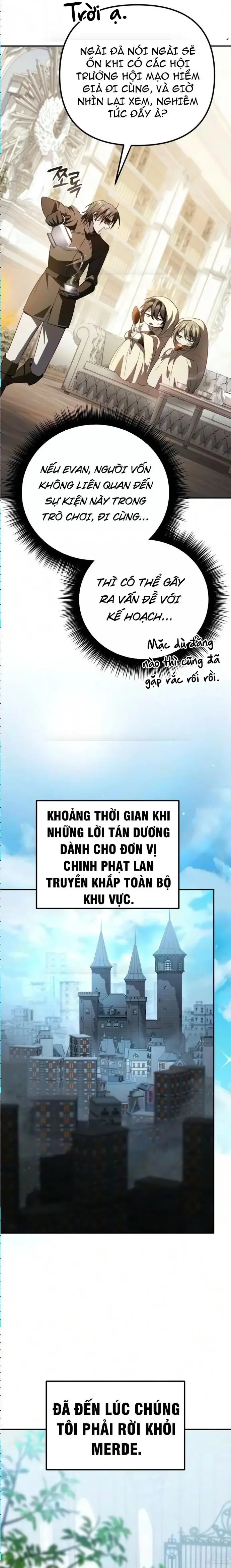 Giáo Dục Ác Nhân Chapter 37 - Trang 21