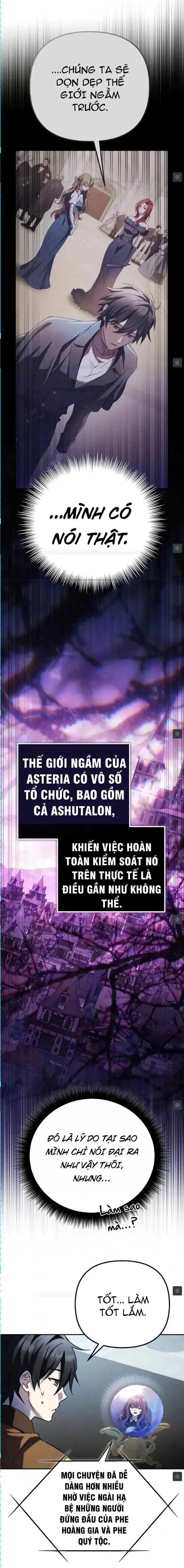Giáo Dục Ác Nhân Chapter 37 - Trang 30