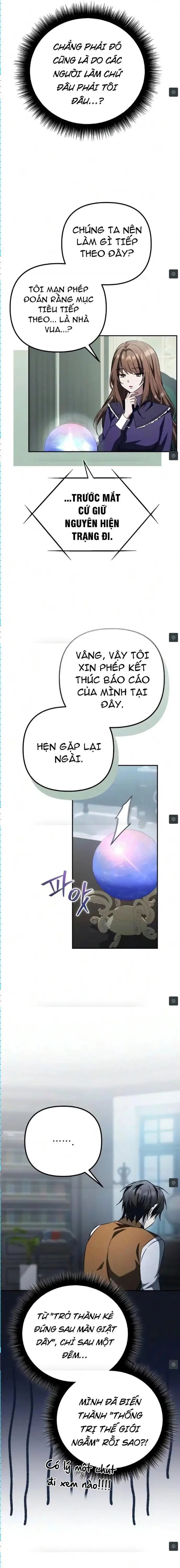 Giáo Dục Ác Nhân Chapter 37 - Trang 31
