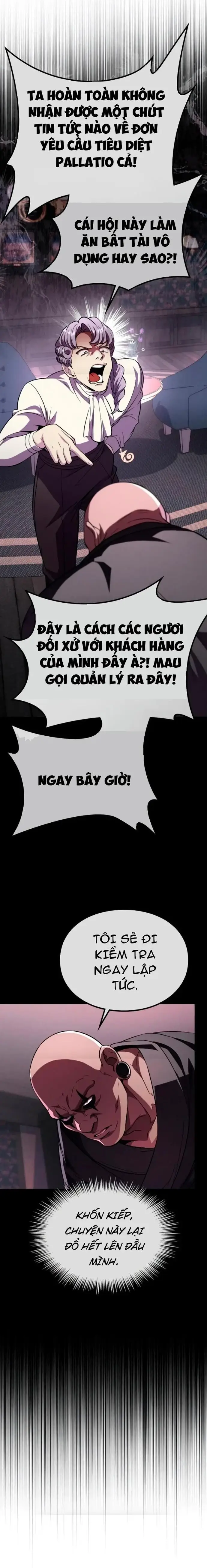 Giáo Dục Ác Nhân Chapter 38 - Trang 10