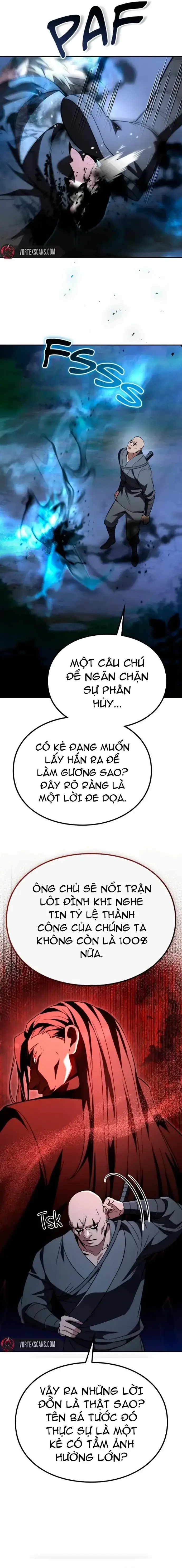 Giáo Dục Ác Nhân Chapter 38 - Trang 11